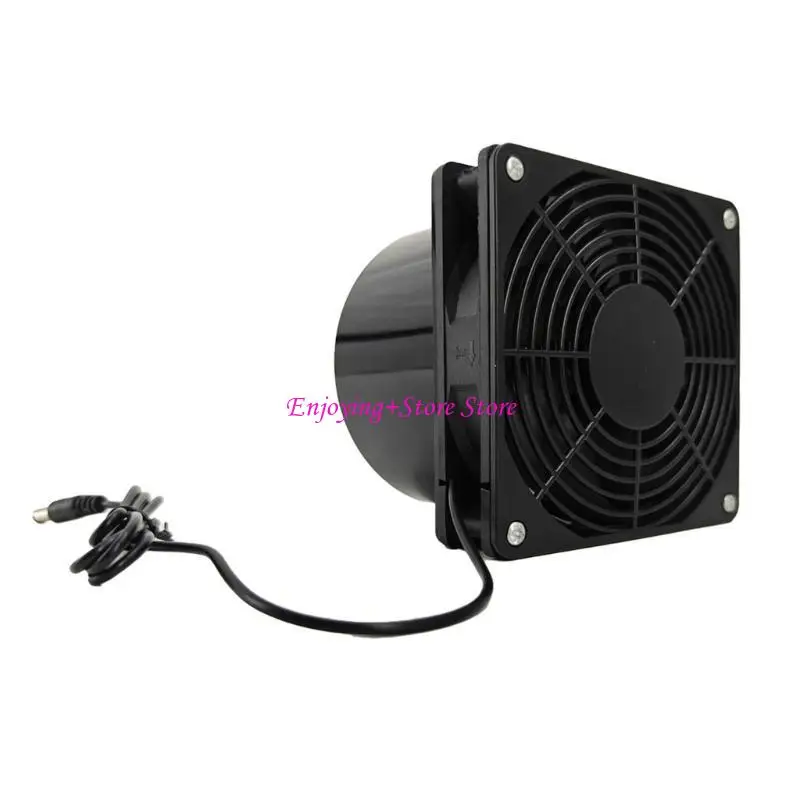 

G6DA Exhaust Fan Air Extractor, Ventilator, Powered Fan