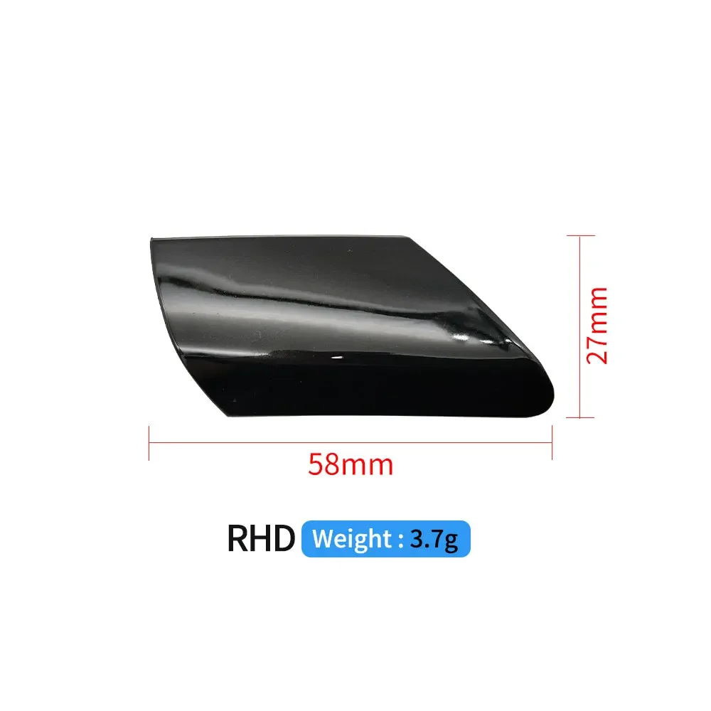 For BMW G11 G12 7 Series 730 740 750 760 RHD Front Right Car Exterior Door Handle Lock Key Hole Cap Cover 51217474682
