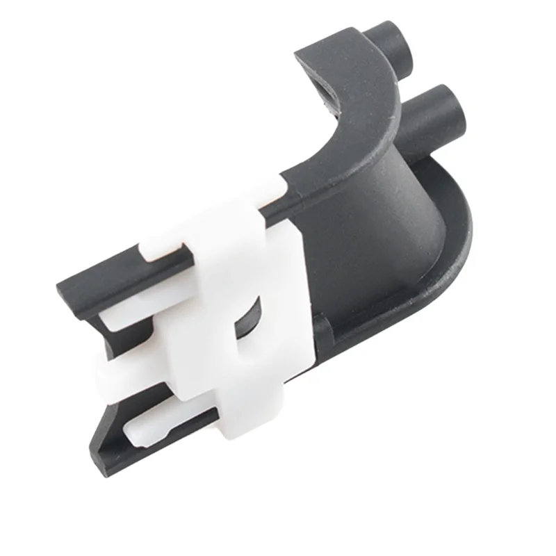 

Ремонт фар автомобиля, кронштейн с фиксированным углом лампы, черный для BMW X1 E84 E90 2010-2015