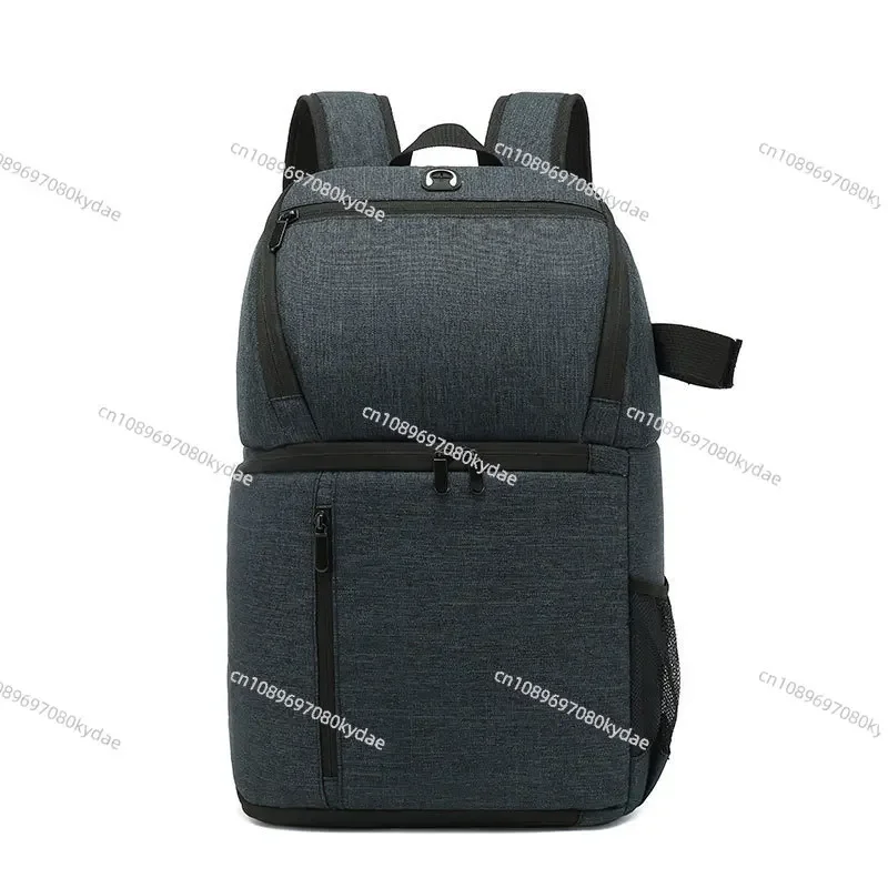 SLR camera bag professional photography backpack large capacity multi-function waterproof camera bag seconds change backpack