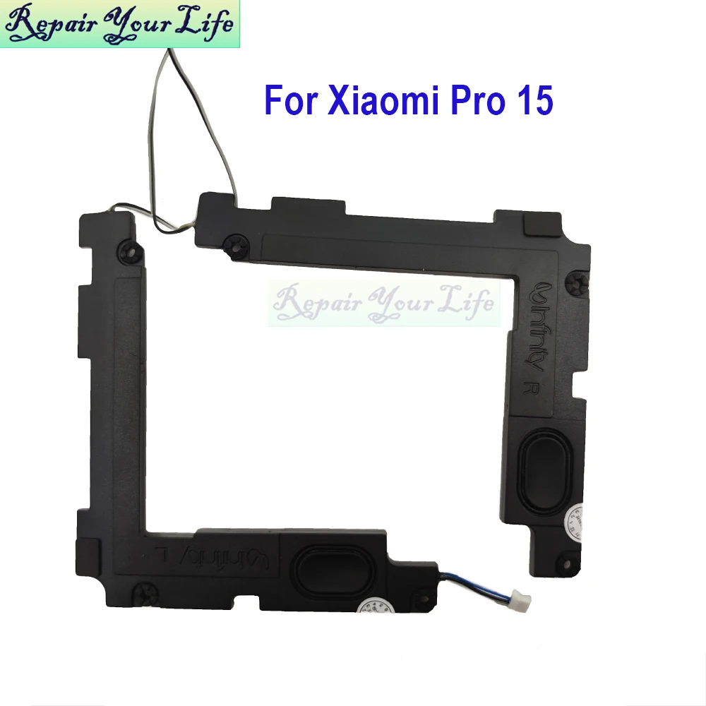 Laptop Fix Speaker Set For Xiaomi Mi Notebook Pro15 TM1701 171501-FE 171501-AQ 171501-AF MX250 Internal Loudspeaker Left Right