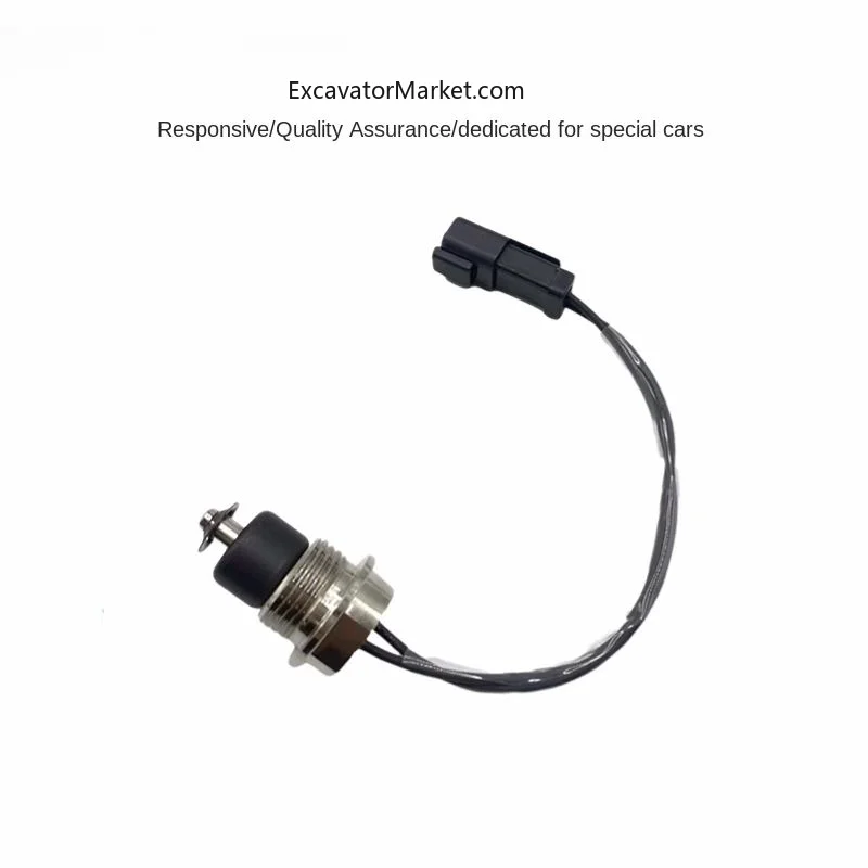 Excavator Accessories For Excavator Cat312 320C 324D 330 336 329D Oil Level Sensor Oil Pan Sensor