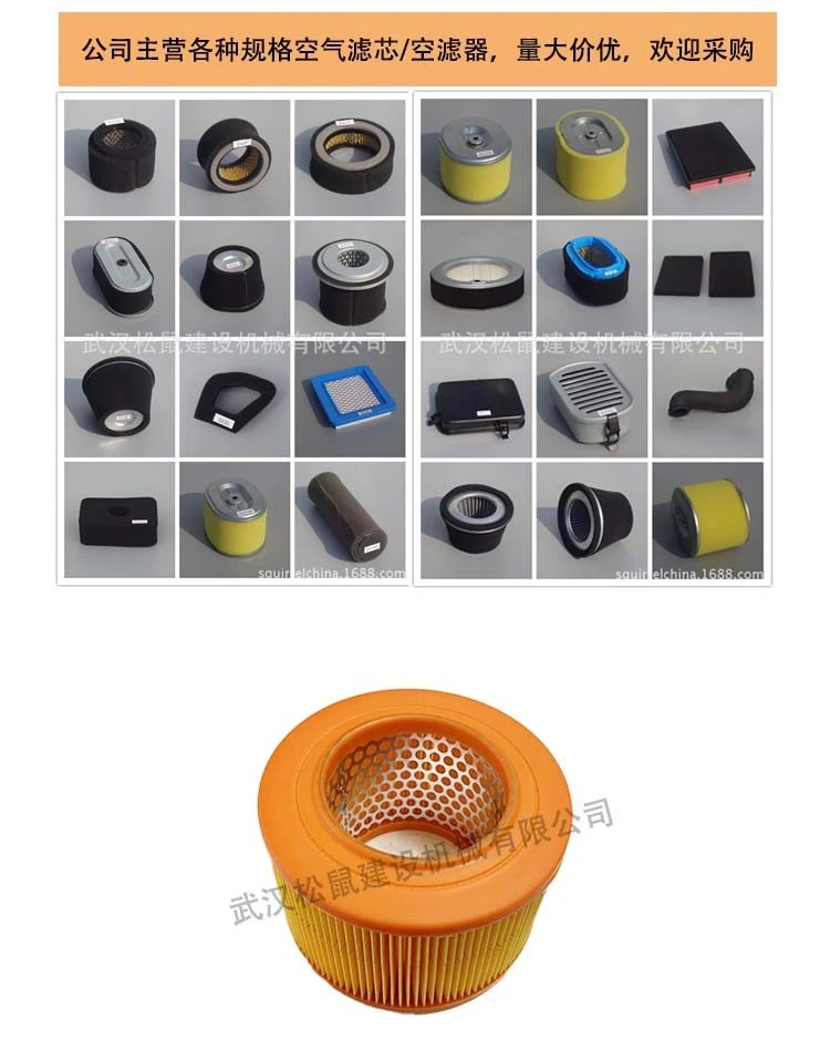 For BT65 Engine Air Filter05727224/5000104455