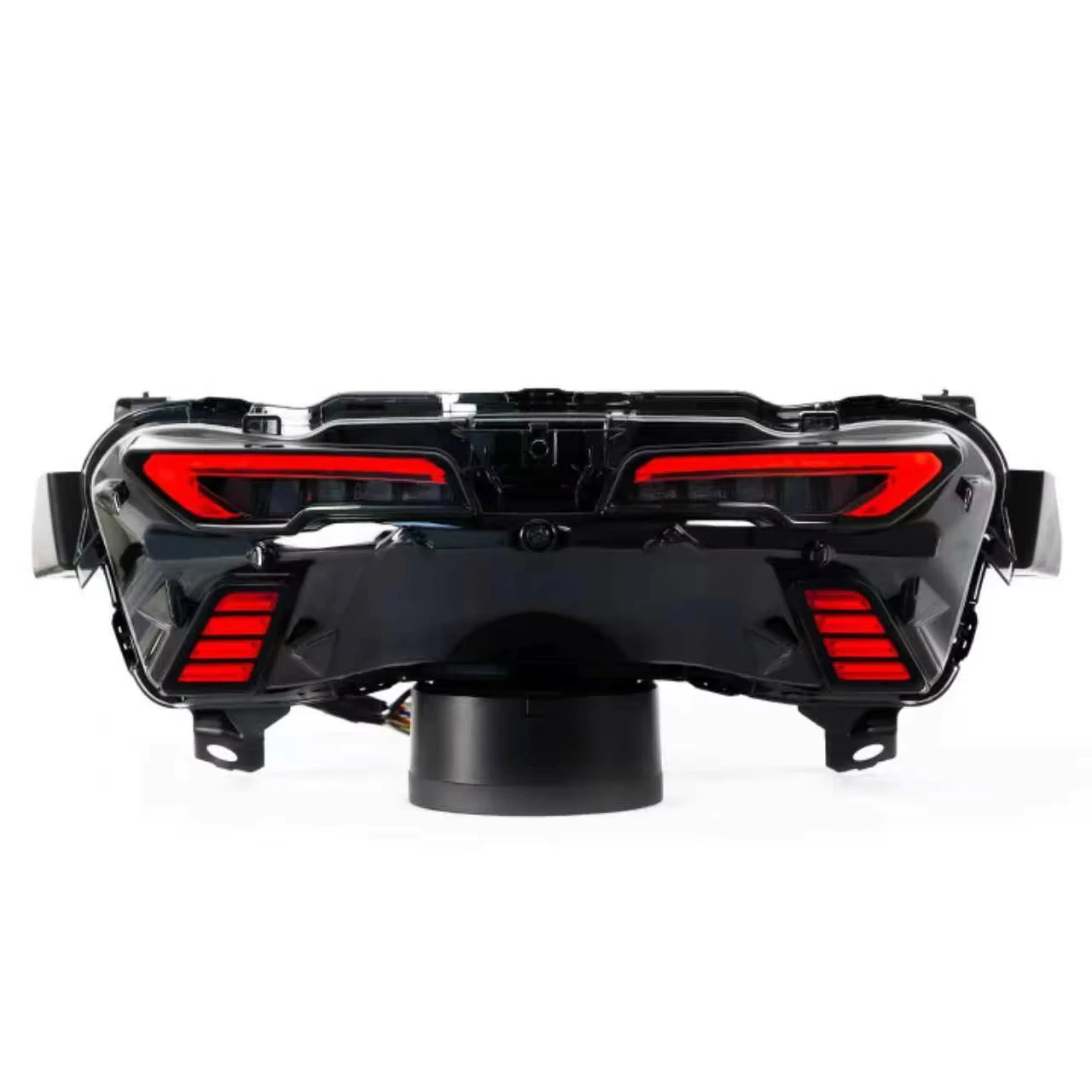JPA New Tail Lights Yamah Nmax Turbo & Neo 2025 Motorcycle Light Emitting Diode Brake Lights Retrofit Custom Lighting