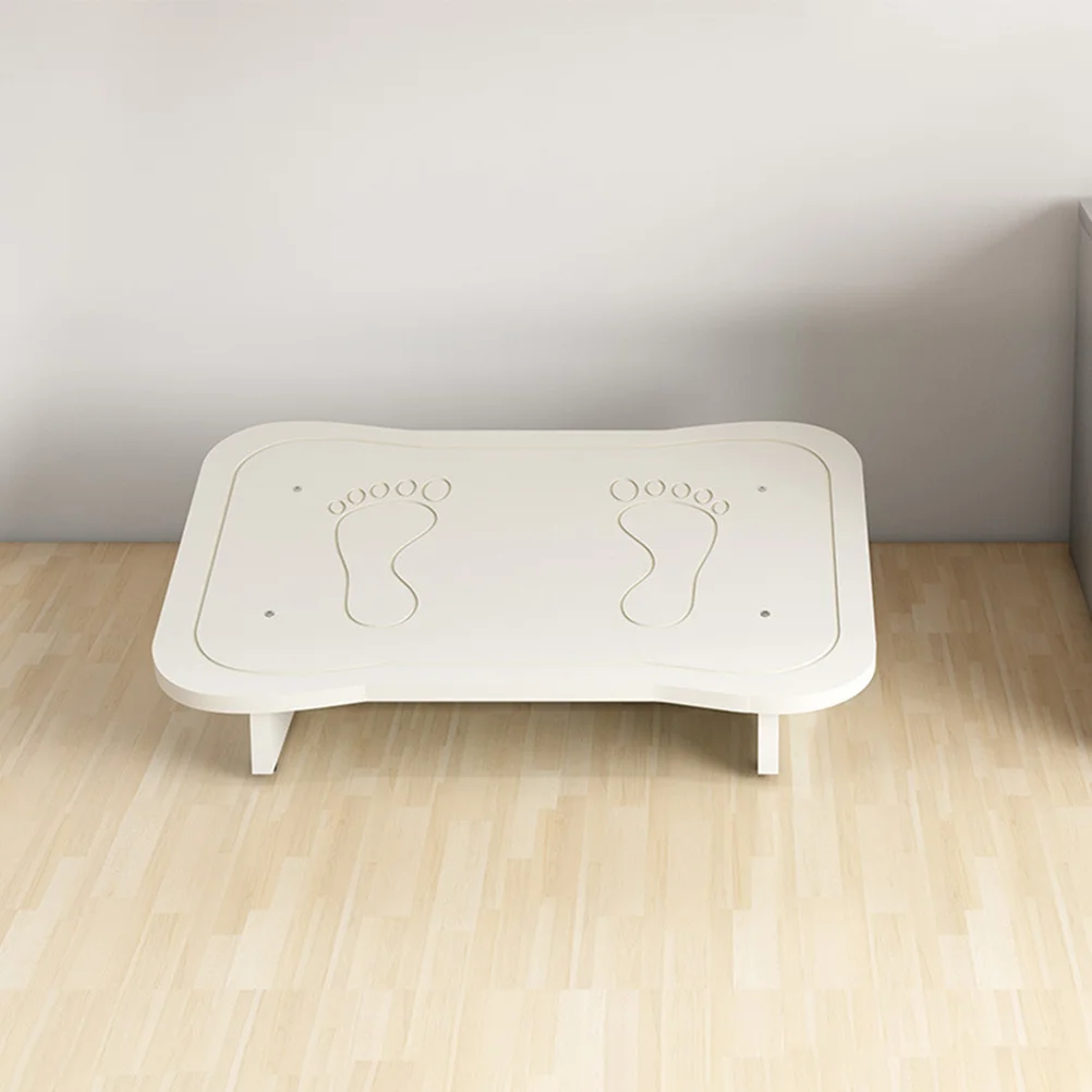 

Anti-Slip Foot Rest Under Desk Office Footstool Portable Material Safe Long Lasting Comfortable Feet Support
