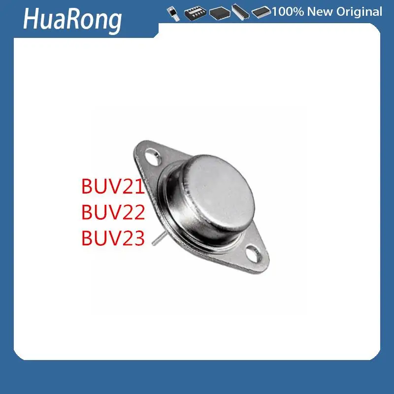 5Pcs/Lot    BUV21  BUV22  BUV23  TO-3