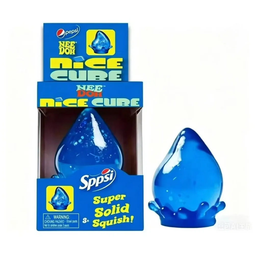 

Water Droplet Shape Confirmation Blind Box Stress Relief Squeeze Slow Rebound Boy Girl Surprise Wholesale Toy Kawaii Gift