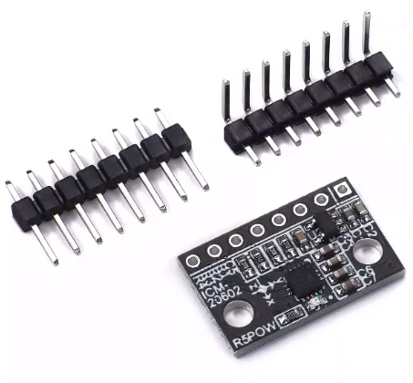 โมดูลเซ็นเซอร์ ICM-20602 - โมดูลมาตรวัดความเร่งและไจโรสโคปแบบหกแกนความแม่นยำสูง - ใช้แทน MPU-6050