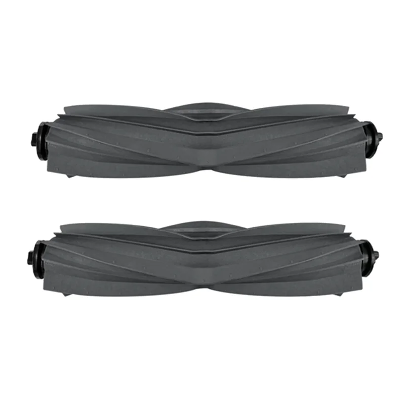 【NEW A39M】 For Dreame Bot D10s/D10s Pro Sweeping Machine Accessories- 2 Pcs Main Brush Replacement Part