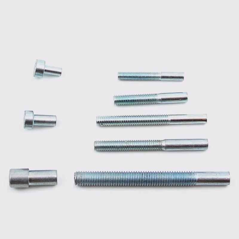 

10PCS Elevator Hall Door Wire Rope Head M5/M6/M8 Hollow Screw Clamp Rod Synchronous Rope Head Elevator Parts T-Head