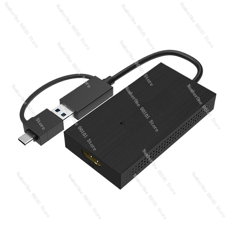 

4K external screen expansion graphics card USB3.0 to HDMI HD