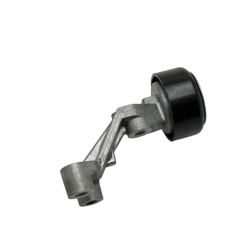 T17C Λ Triangular Multi-Ribbed Belt Tensioner For HUMMER H3 3.5 2005-Bracket Included 12590963