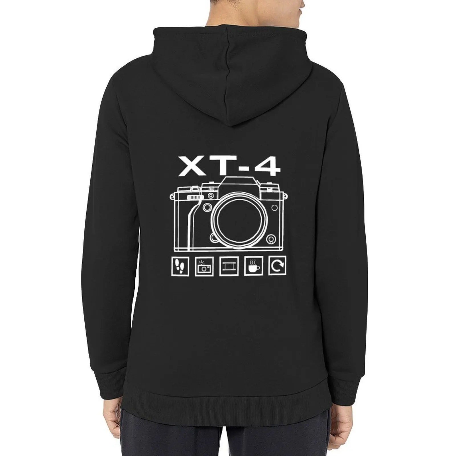 Fujifilm XT-4 Hoodi… - image