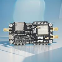 For Flipper Zero Multiboard 2.4G Module Expansion WiFi NRF24 + ESP32 Expansion High Gain CC1101 Module