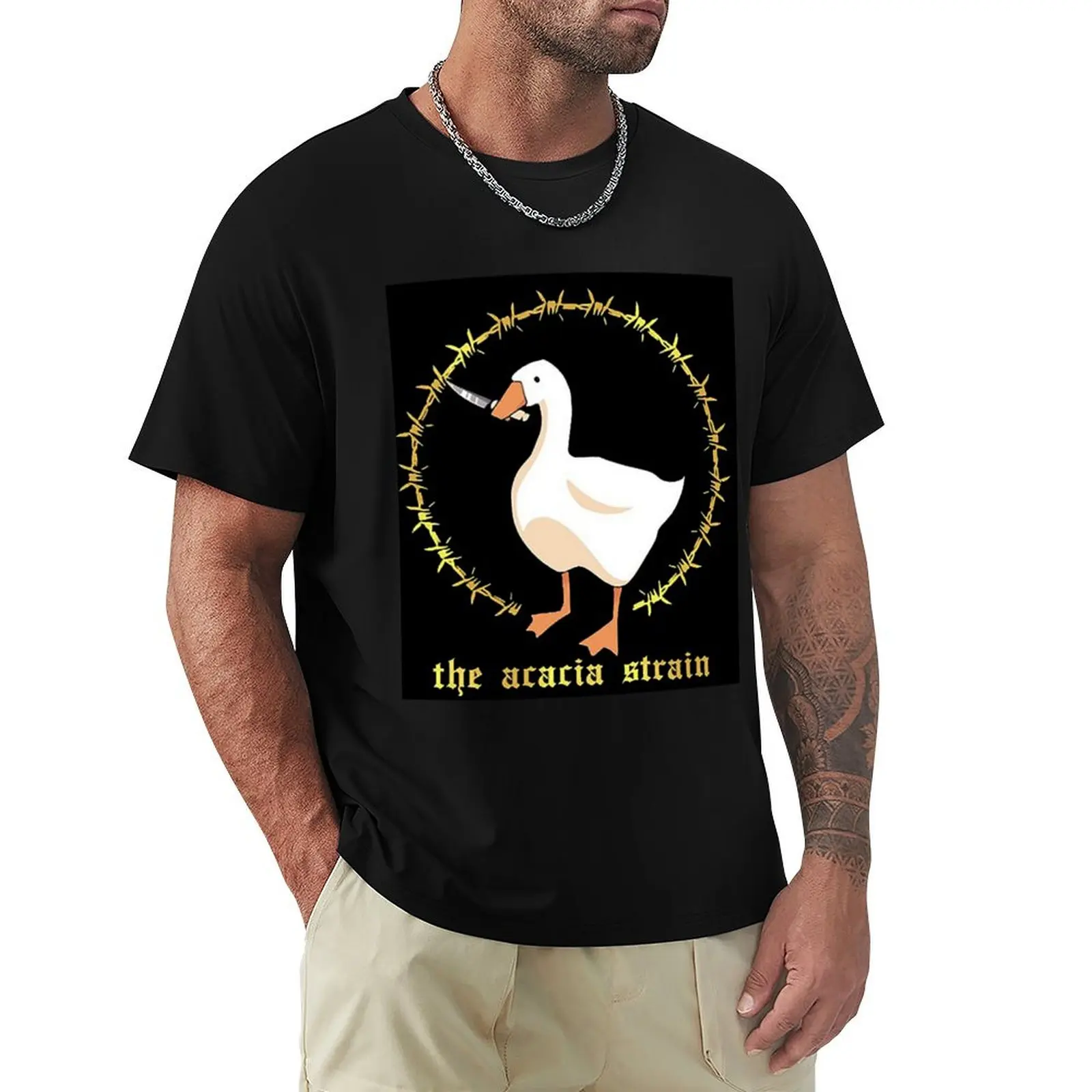the acacia strain NEW T-Shirt t shirt personalised T-Shirt