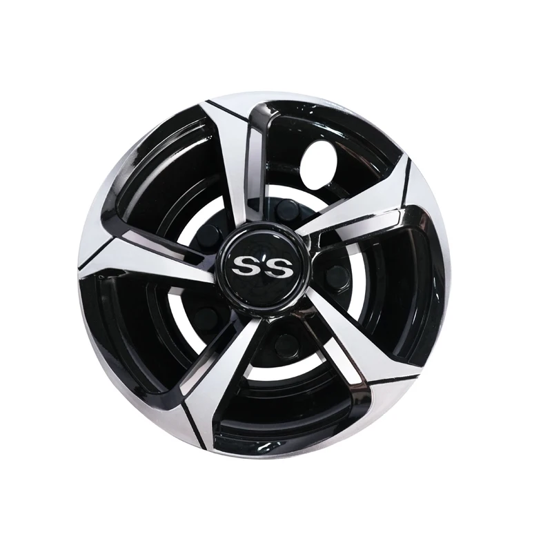 8-inch Universal hubcap Golf cart CIub Car EZ GO YAMAHA four-piece set