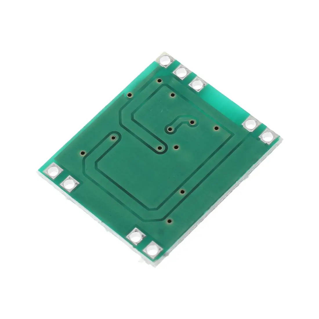 Papan amplifier digital PAM8403, papan LCD Audio USB DC 5V Kelas D