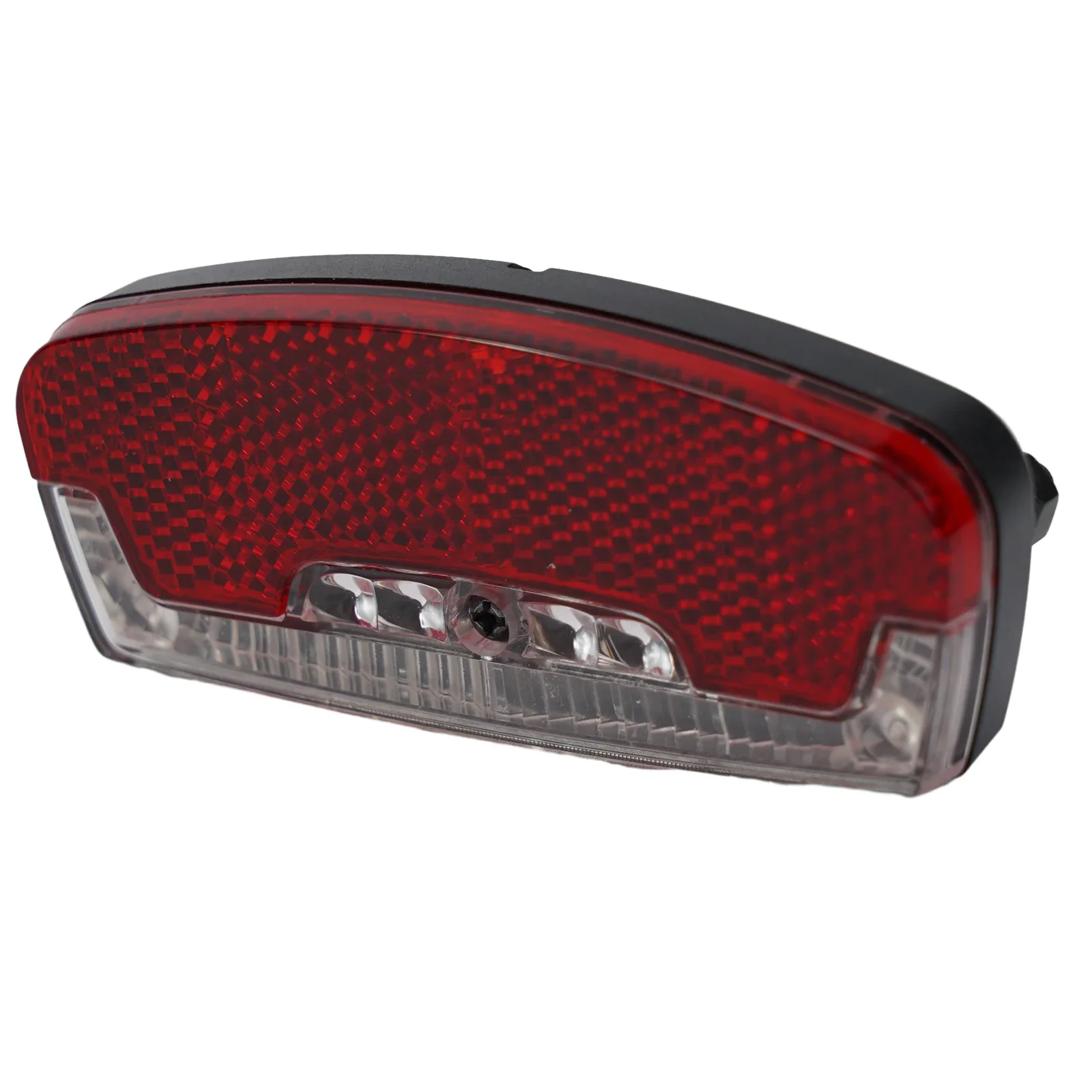 

Taillight Bike Light About 70g Black+Red Cycling Luggage Rack NO Battery 1 Pc 80mm Hole Accessories High Quality
