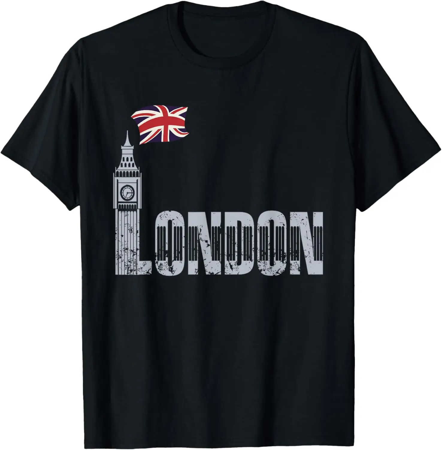London Big Ben Unio…