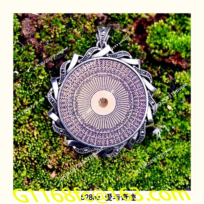 Yoga resonance tuning fork crystal meditation meditation 963hz pineal gland frequency magnetic field energy necklace