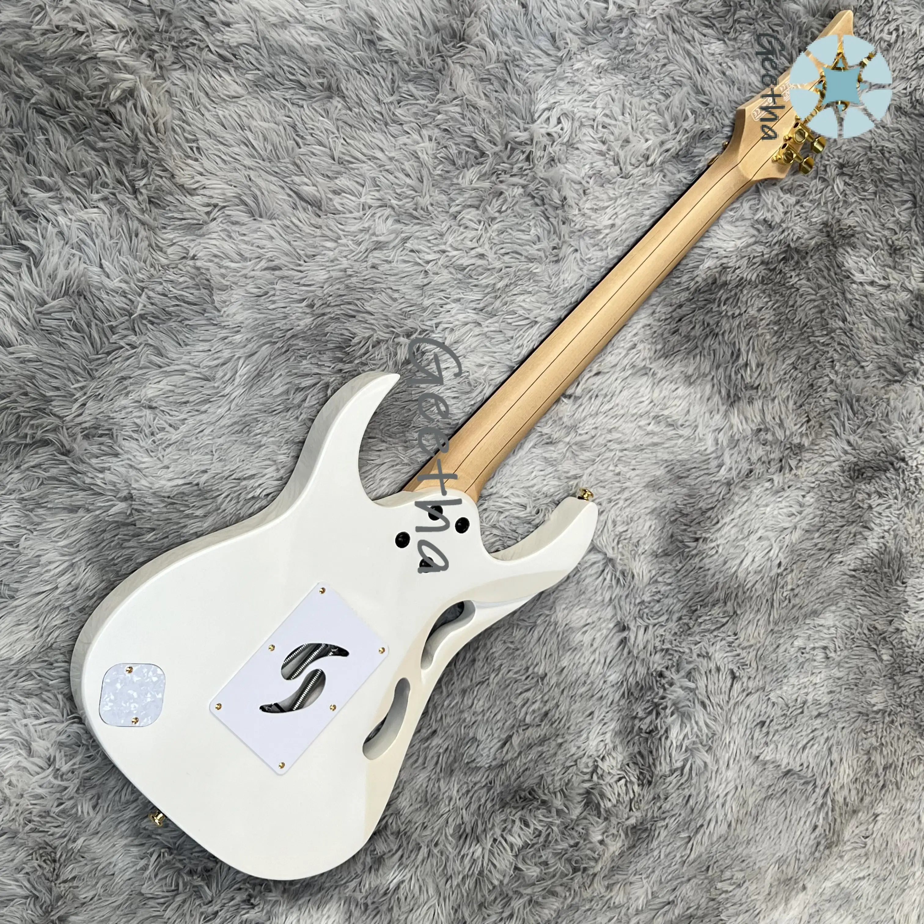 Cheapest Made in China 40inch Linden High Gloss OEM ELECTRIC Guitar