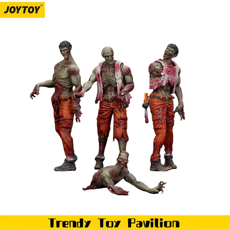 

【JOYTOY】Картушка зомби Dark Source Mechanic Team 1/25, экшн-фигурка, игрушки