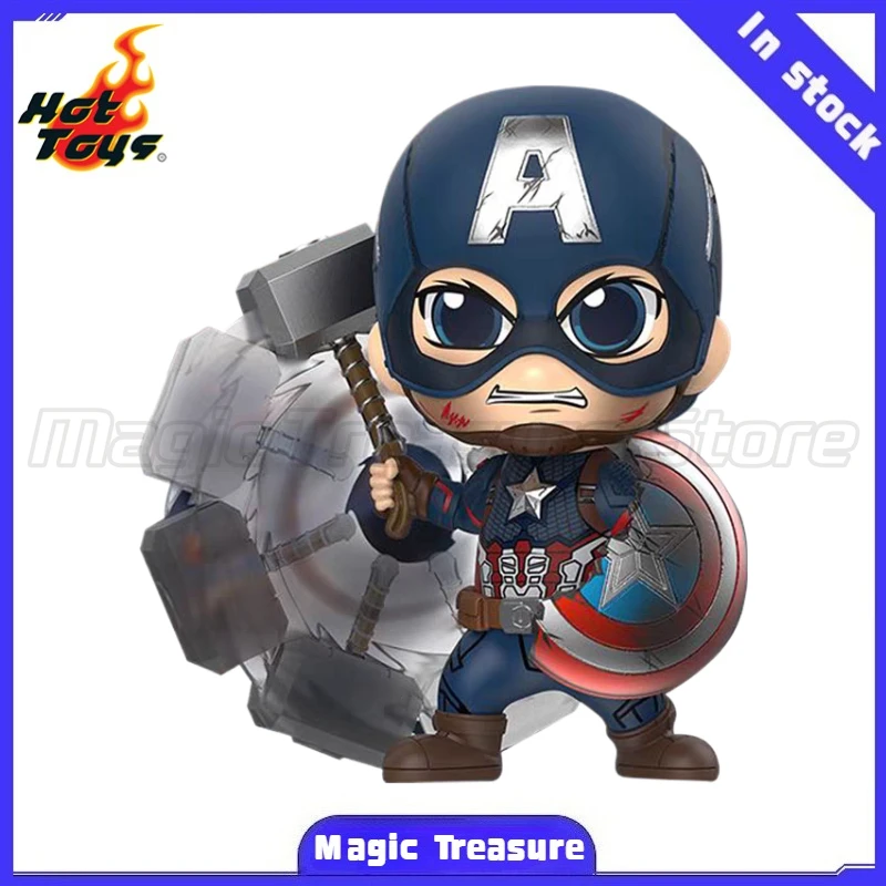 

【MT】Hot Toys COSB645 Marvel "Marvel Comics" Captain America (Combat Version) COSBABY (S) Mini Collection Doll