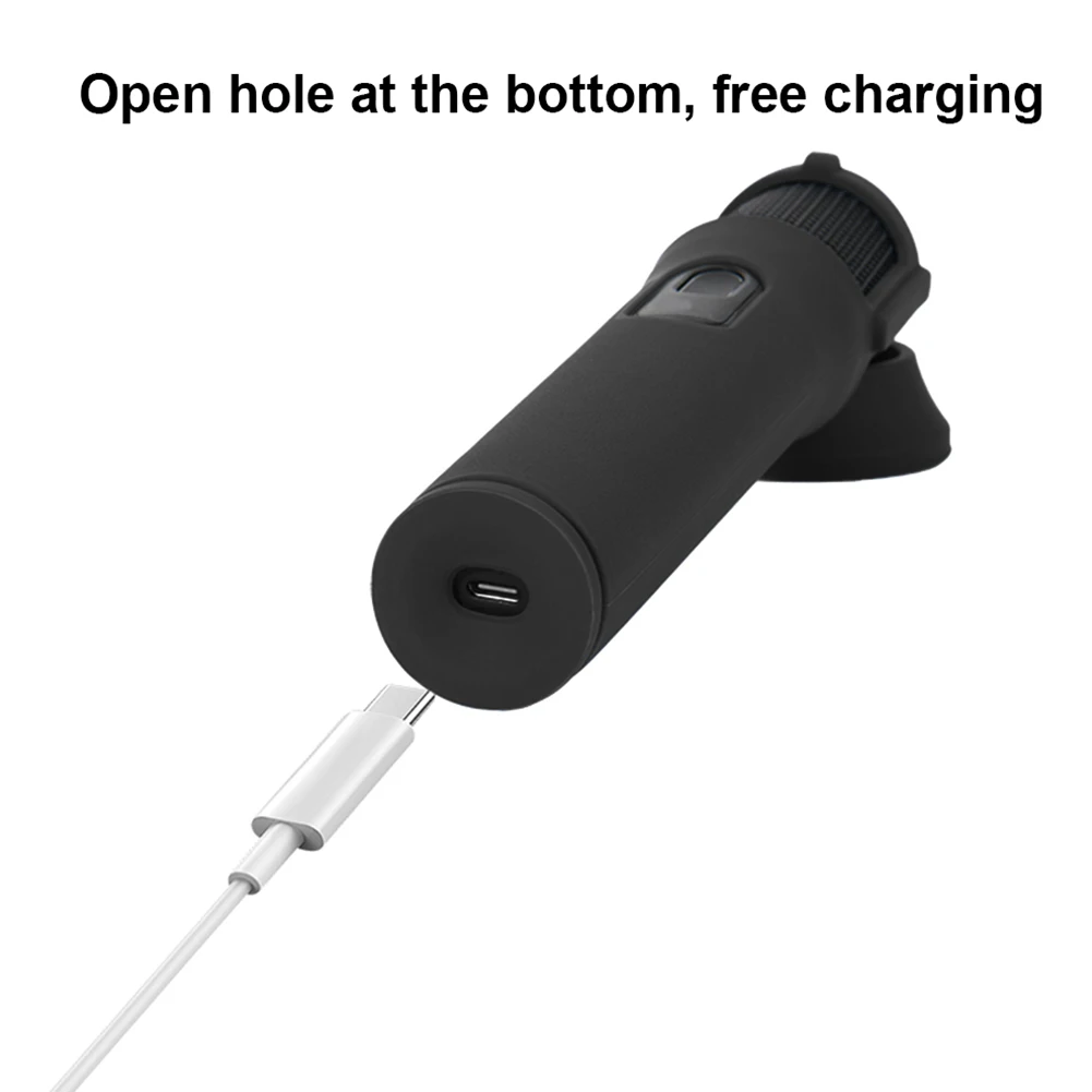 Silicone Case For JBL PartyBox Wireless Microphone Anti-Rolling Protective Case Microphone Stand For JBL PartyBox Accessories