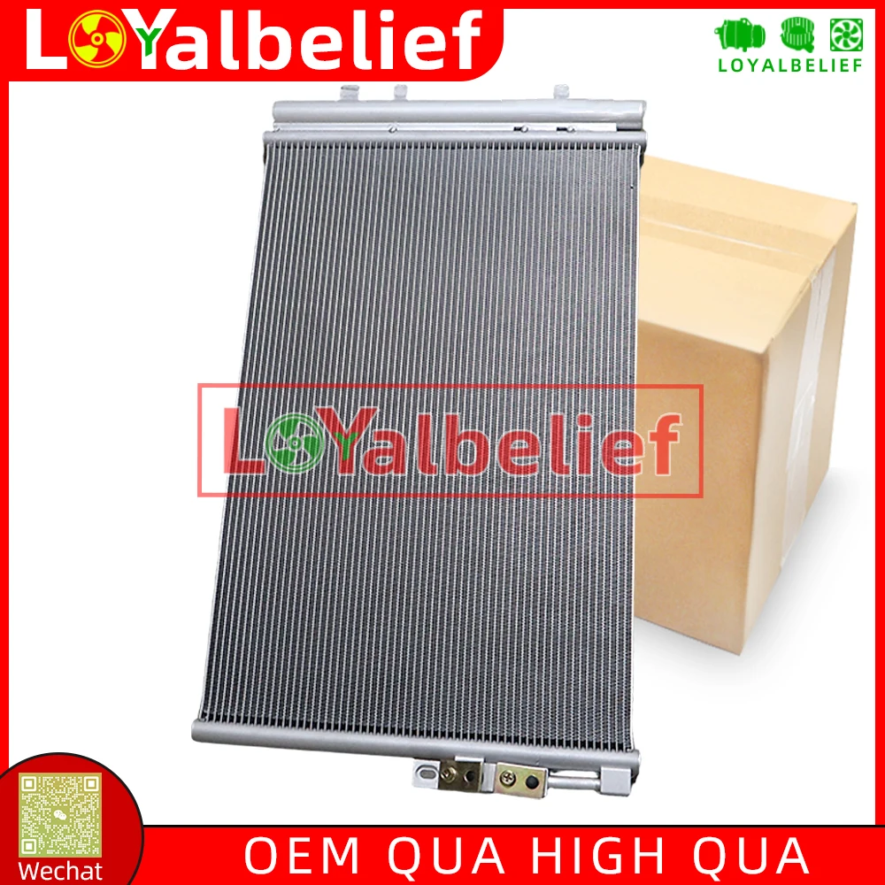 

Air Conditioning AC Condenser For BMW X3 F25 X4 F26 2.0L 3.0L 9216143 64539216143 645392161 BM3030131 CN4127PFC