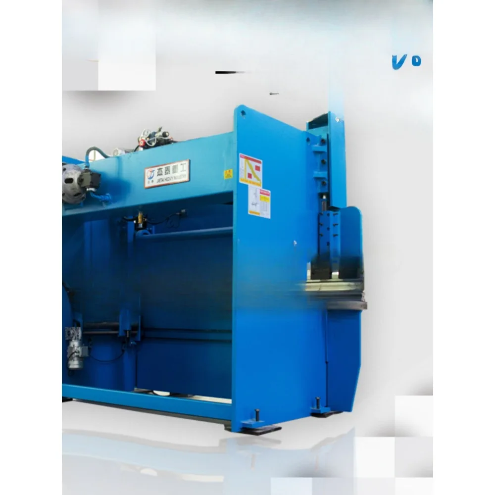 Customized 30 tons, 1.6 meters, 2 meter and 2.5 meters hydraulic bending machine, flipping plate, f