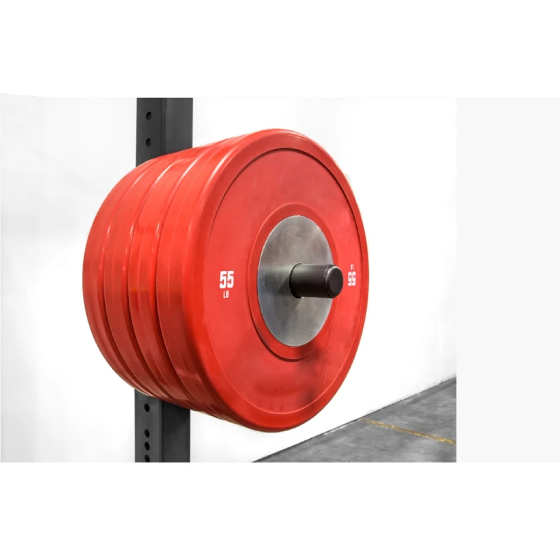 Squat Rack Barbell Plate Storage, Hanging Rod, Wall Barbell Plate, Storage Rack, Fitness Equipment Accessories