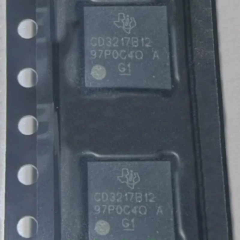CD3217B12 Original Genuine Charging IC Chip BGA