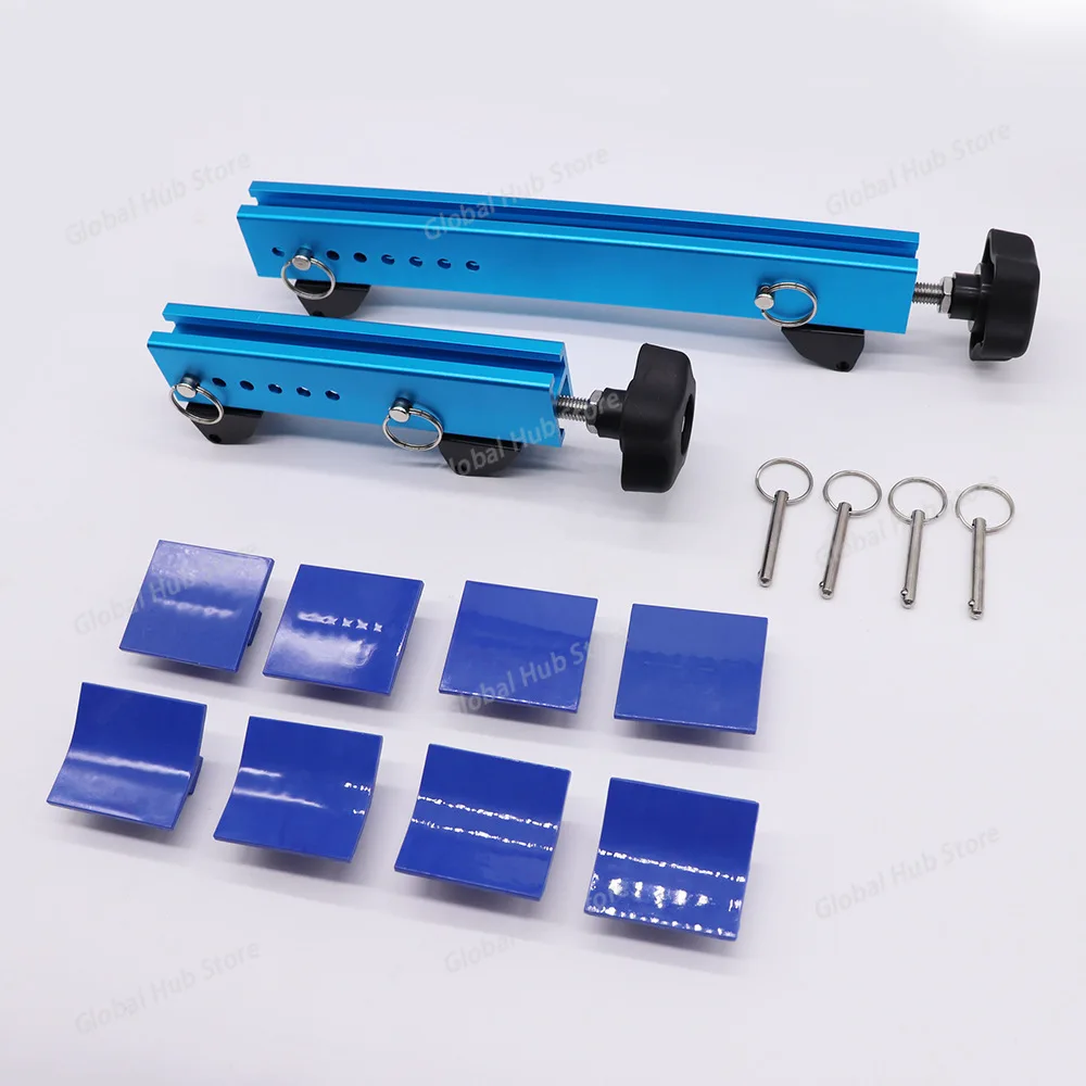 Car Body Dent Shaping and Straightening Expander - Separate External Support Tool for Paintless Dent Repair PDR