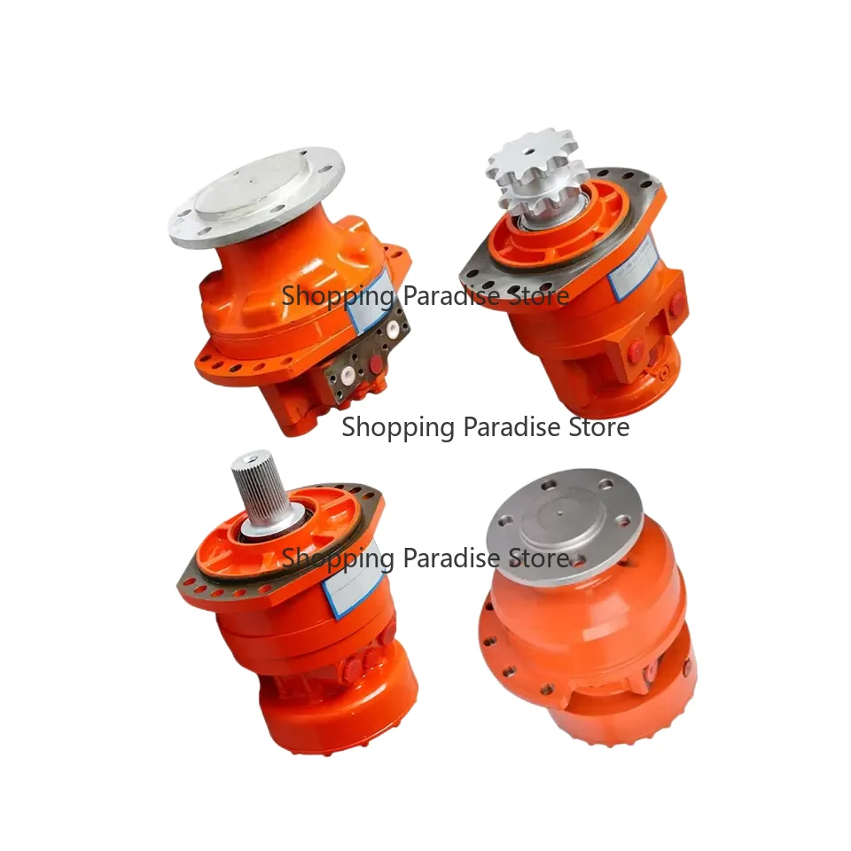 Motor MSE02 MSE05 MSE08 MSE18 MSE11 Use for Cotton Picker Combine  Harvester Agricultural Machinery PNG