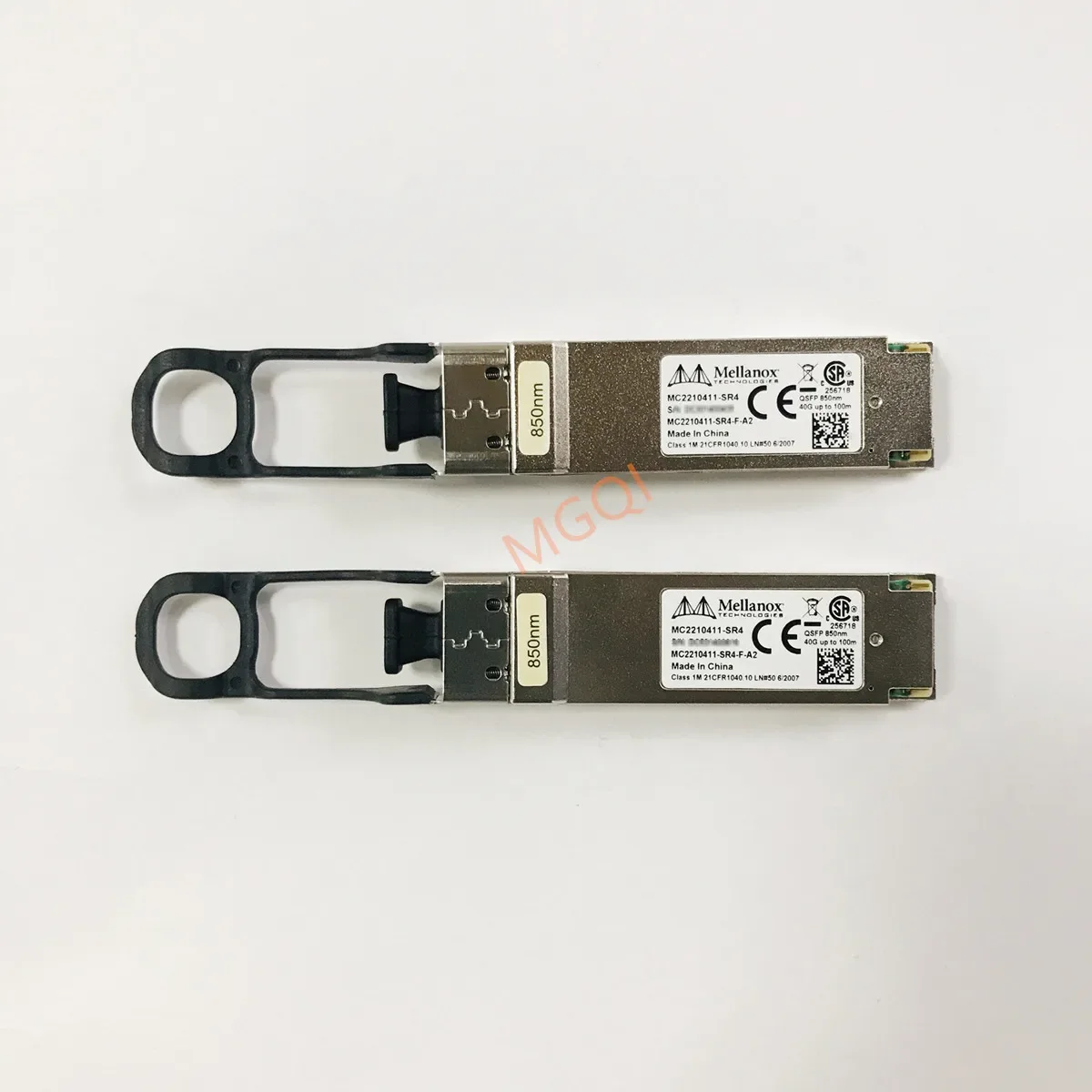 MC 2210411 -SR4 Mellanox 40g moduł światłowodowy 40GBASE MPO QSFP 850nm 100M 300M DOM MTP/MPO MMF moduł nadawczo-odbiorczy mellanox 40g