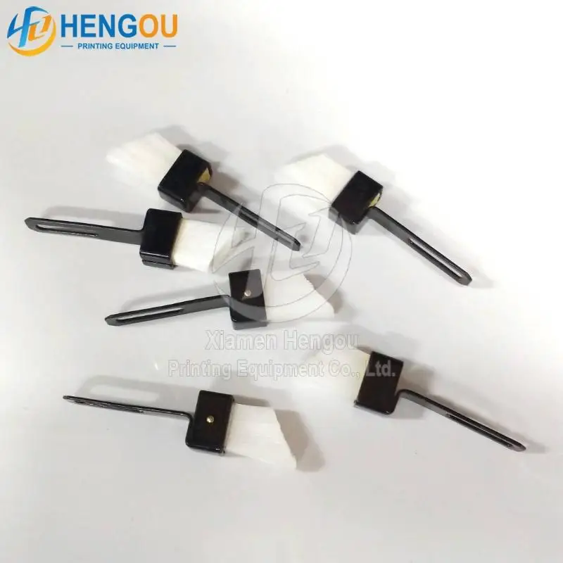 101X29X15MM الطباعة الصحافة فرشاة مقسم الورق لهايدلبرغ كوموري رولاند KBA 99 مللي متر