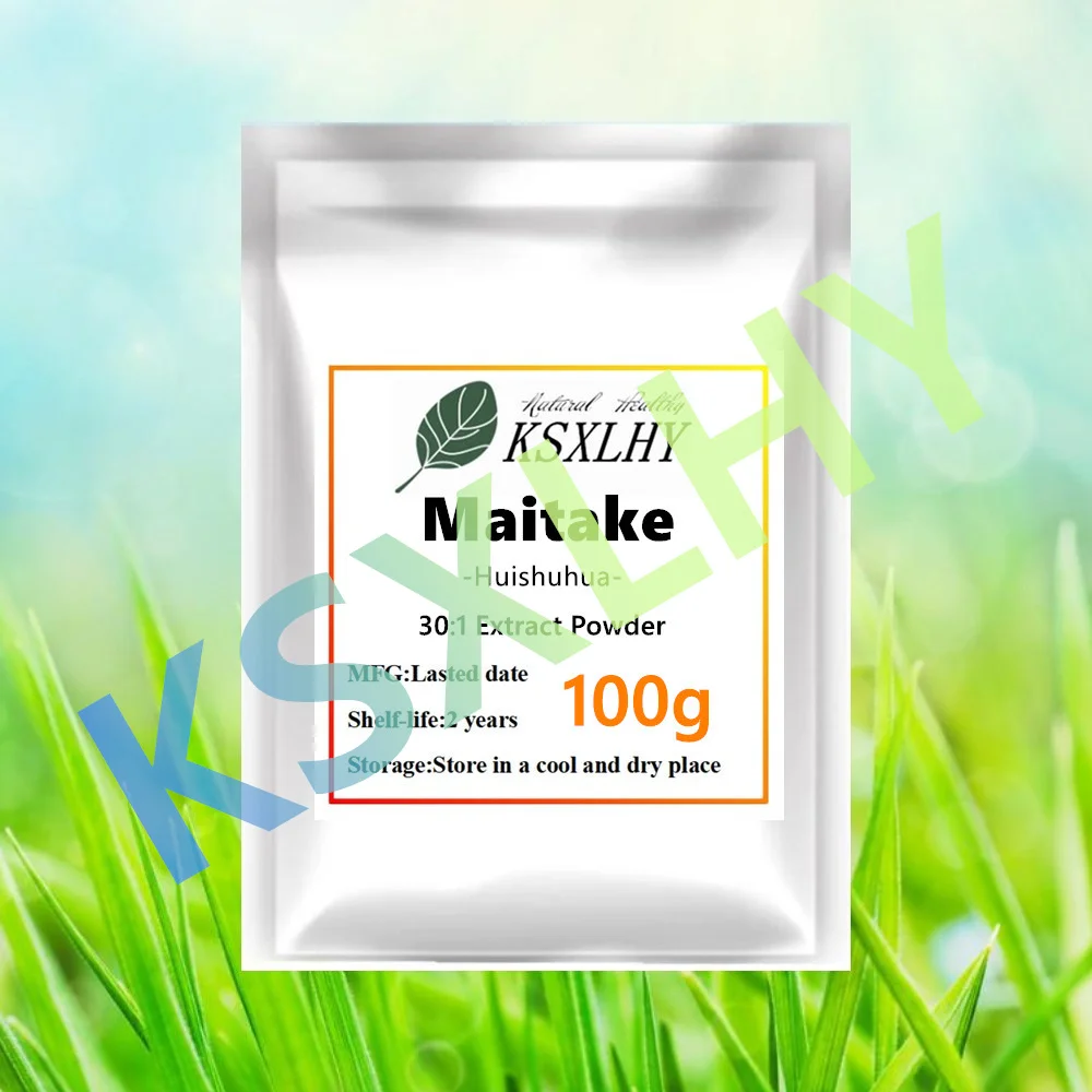 

Global Customized 30:1 Maitake Powder Refillable bags Packaging for Global Production Raw Material Factories