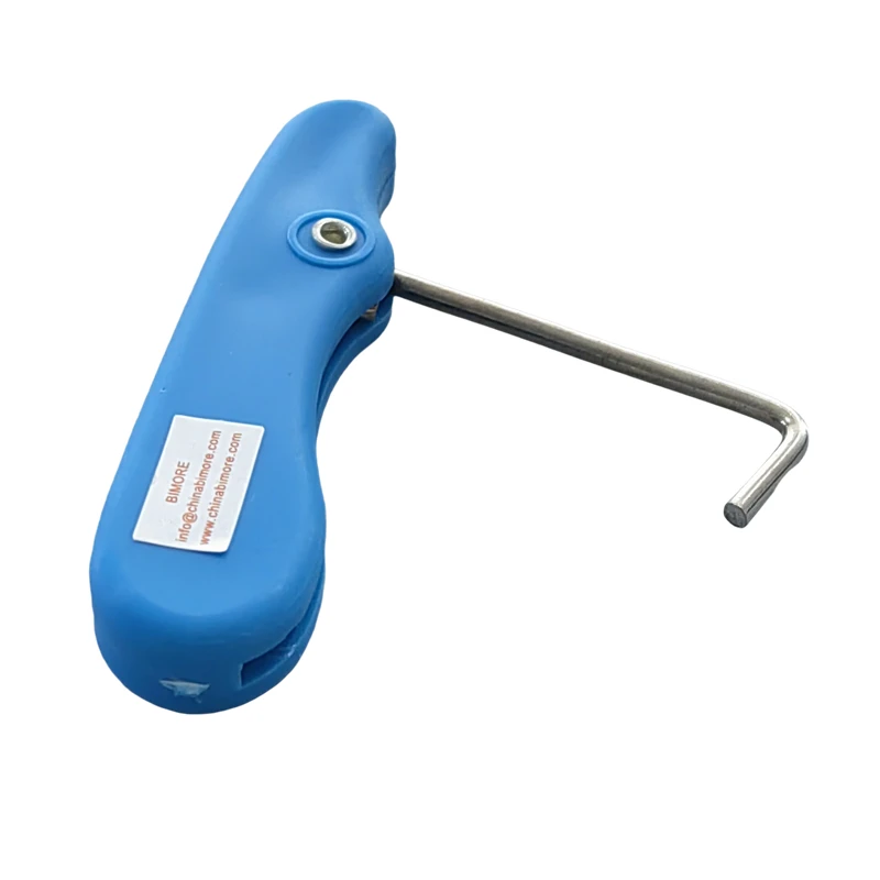 Escalator Handrail Remove Tool