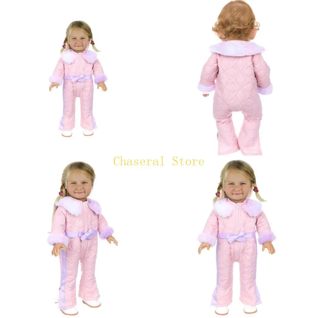 E7CE Holiday Doll C… - image