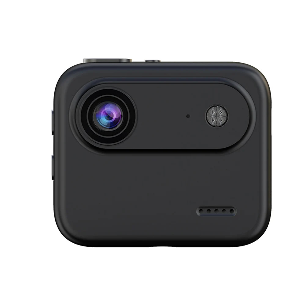 

Экшн-камера 4K с панорамной съемкой 360°, поворотным экраном, предпросмотром изображения в реальном времени, стабилизацией изображения и зарядкой Type-C