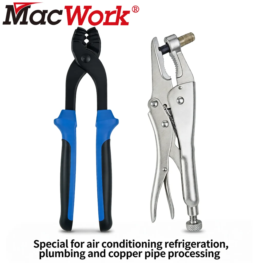

Pipe Bender Tube Pliers And Hvac Pliers Air Conditioning Refrigeration, Water Heating, and Copper Pipe Processing