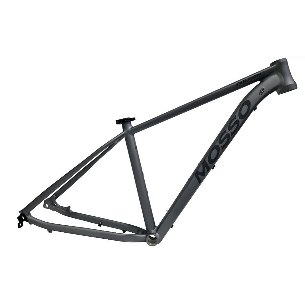 29ER Mosso FALCON G Aluminum Alloy Mountain Bike Frame Ultra-light Thru-axle 12*142mm Disc Brake Frame Bicycle Parts