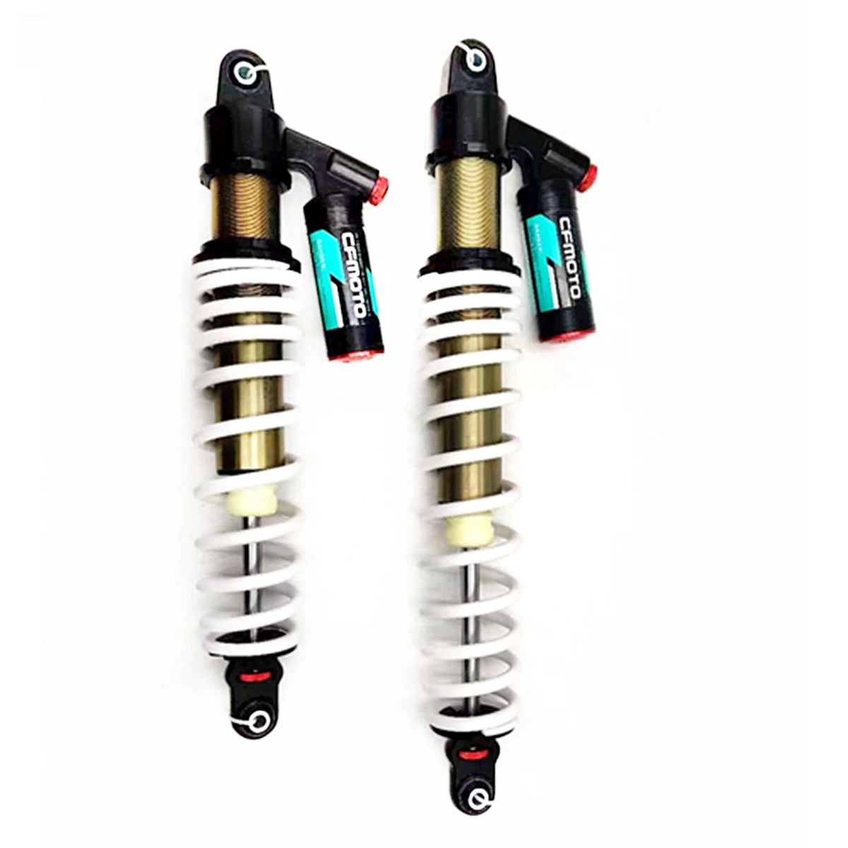 

1Pc Front or 1Pc Rear SHOCK ABSORBER For CF ZForce 500 800 1000 SSV QUAD GO KART 7000-050500-20000 7000-060500-20000