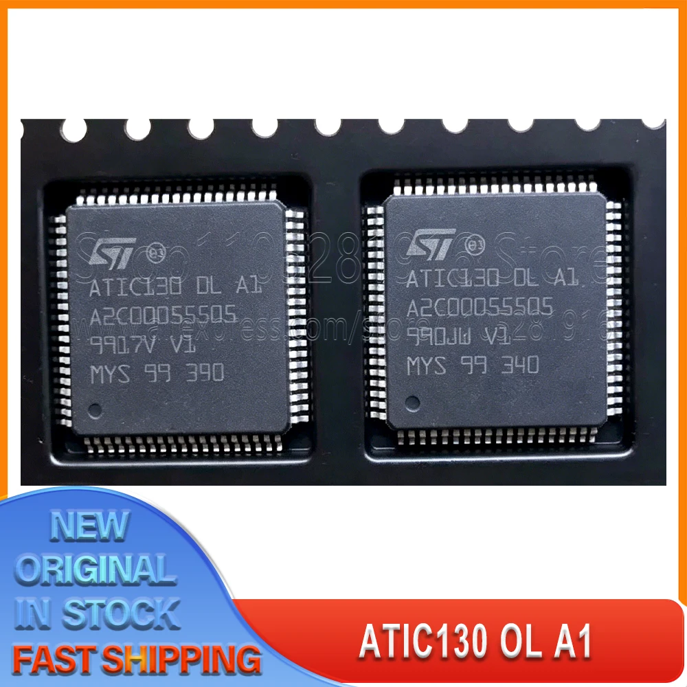 1 шт./лот ATIC130 OL A1 ATIC130 0L A2C00055505 100% новый, в наличии на складе