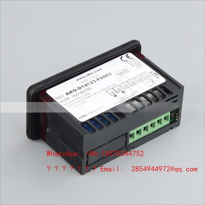 AKO-14031 AKO-D14023-F0001 AKO-D14123-F0003 Electronic Thermostat Original