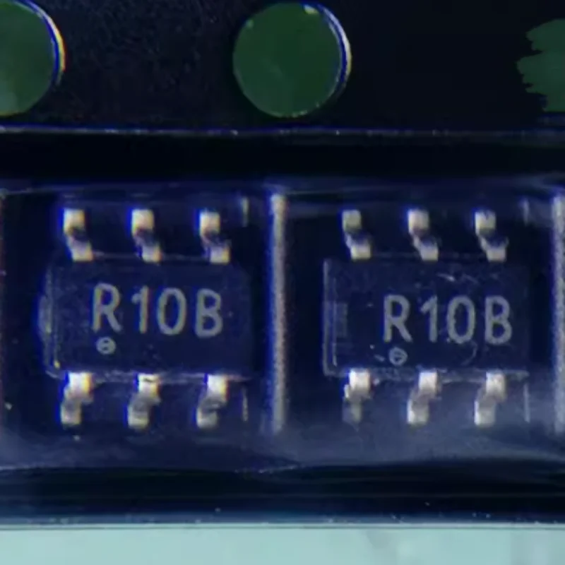 

10 шт./REG710NA-5 R10B SOT23-6 новый оригинальный подлинный