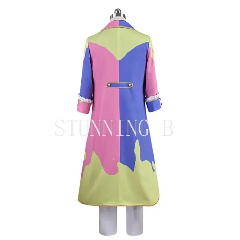 Anime Rui Costume Cosplay Progetto Sekai Colorato Feat Wonderlands×Showtime Costumi di scena Hea di Kamishiro TY6995c;3.k'6;daa;
