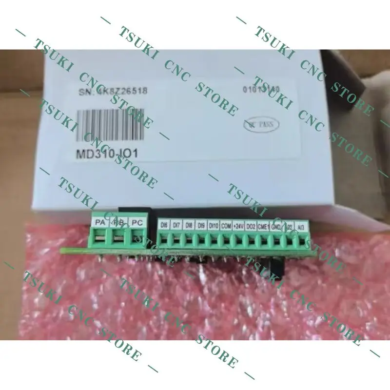 

New MD310-IO1 MD310 series IO expansion card for fast shipping
