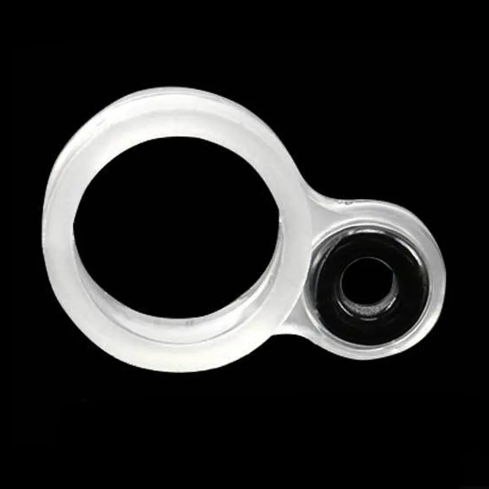14/22Pcs Silicone Fishing Rod Guide Wire Ceramic Ring Tip Repair Kit Line Guides Eyes Sets Outdoor Fishing Supplies