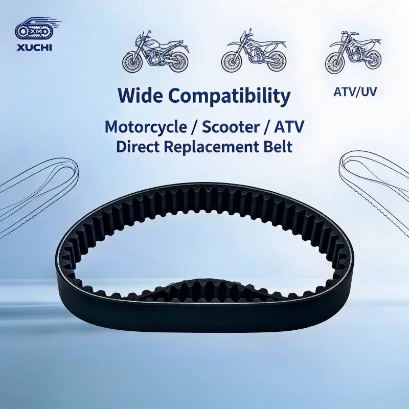 27601-08K10-000 Scooter CVT Drive Belt For Suzuki SGP Burgman Street 125 Genuine